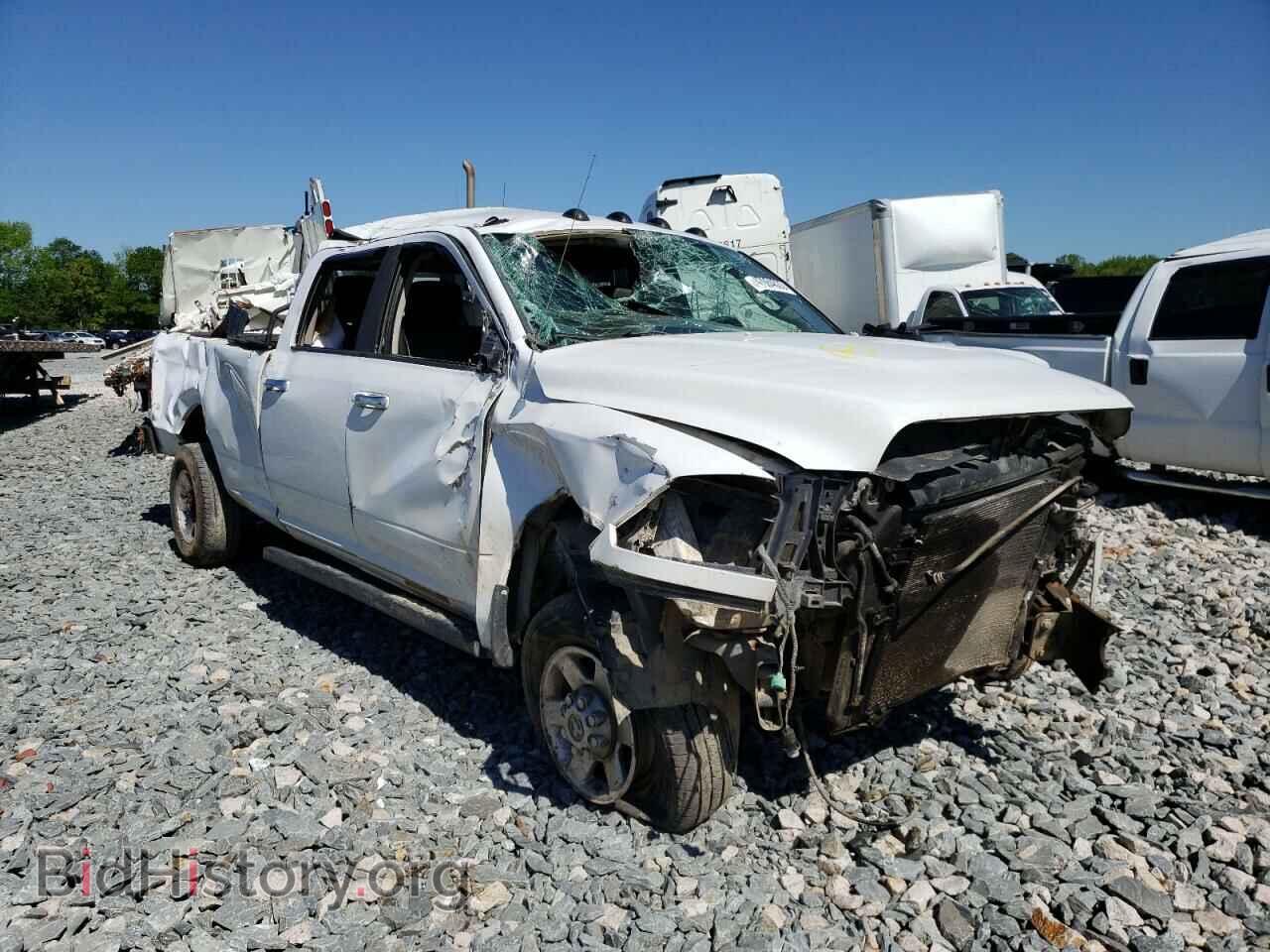 2011 DODGE All Models - VIN: 3D73Y3CL9BG624669 - Фото 4
