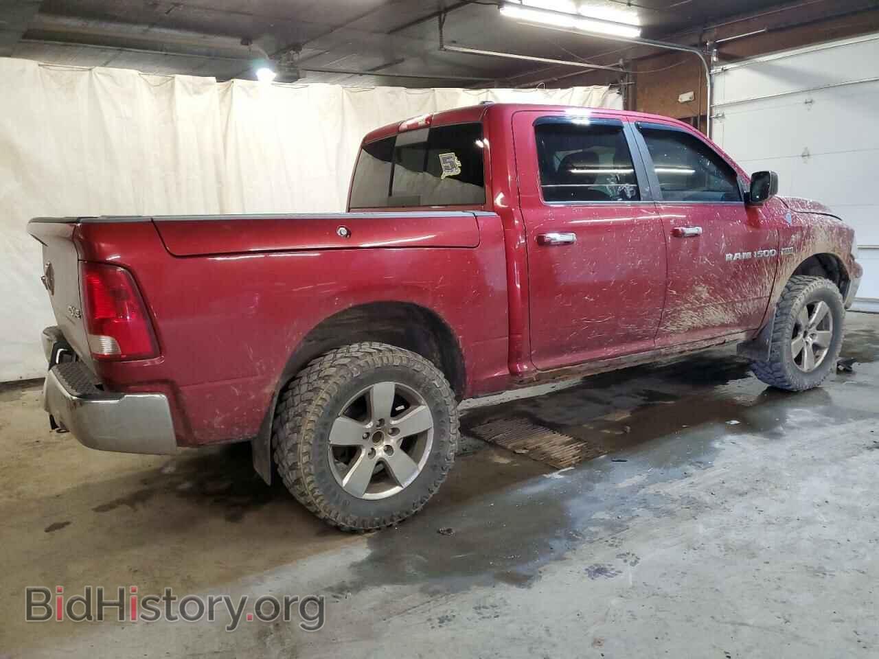 2012 DODGE RAM 1500 - VIN: 1C6RD7LT1CS161841 - Фото 3