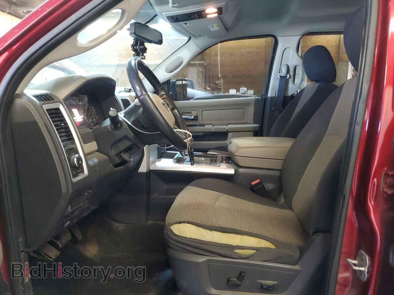 2012 DODGE RAM 1500 - VIN: 1C6RD7LT1CS161841 - Фото 7