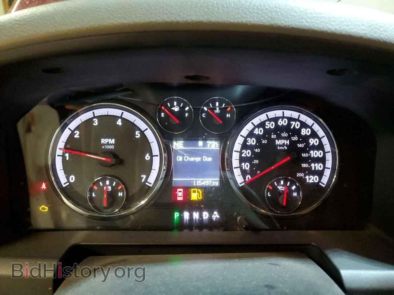 2012 DODGE RAM 1500 - VIN: 1C6RD7LT1CS161841 - Фото 9