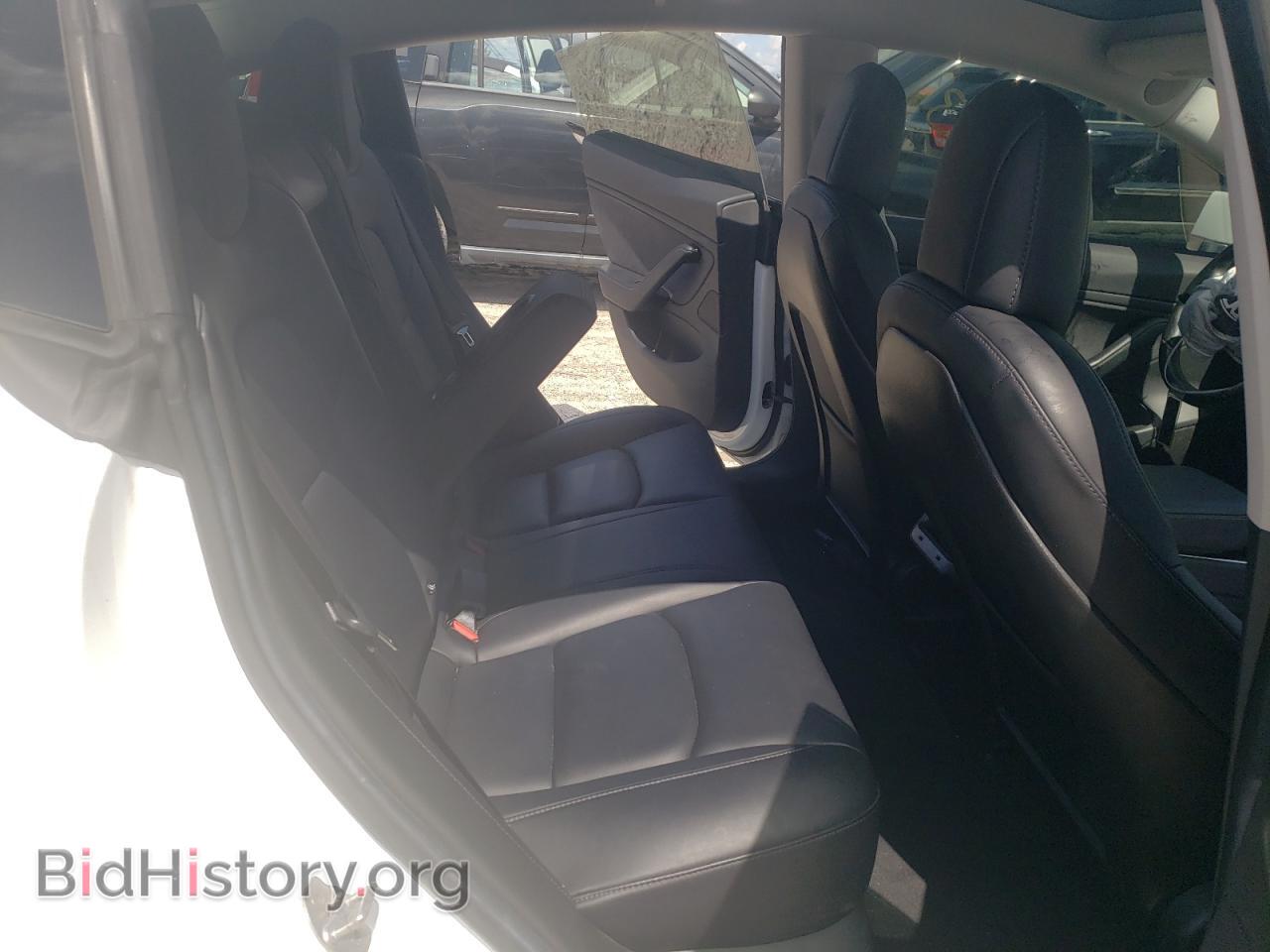 2018 TESLA MODEL 3 - VIN: 5YJ3E1EA9JF049030 - Photo 7