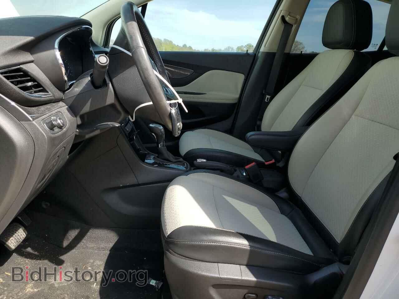 2017 BUICK ENCORE - VIN: KL4CJASBXHB066810 - Фото 7