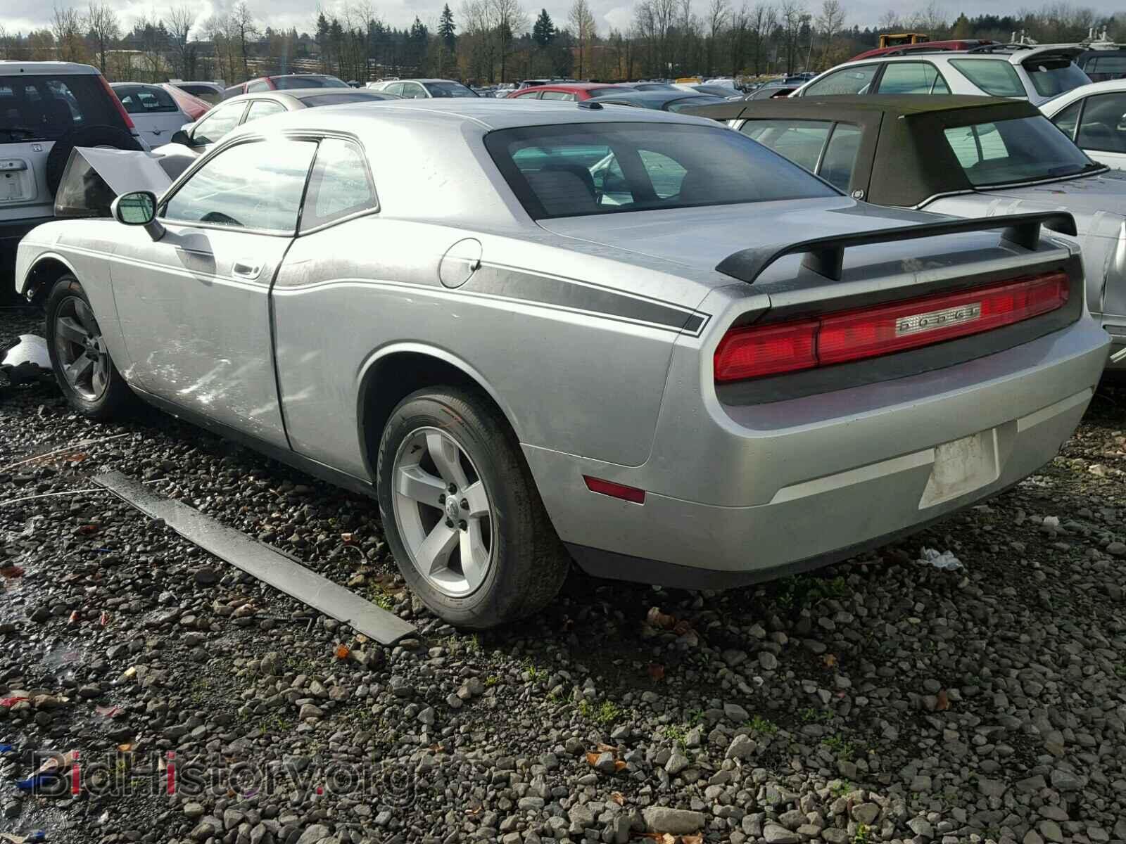 2010 DODGE CHALLENGER - VIN: 2B3CJ4DVXAH272660 - Photo 3