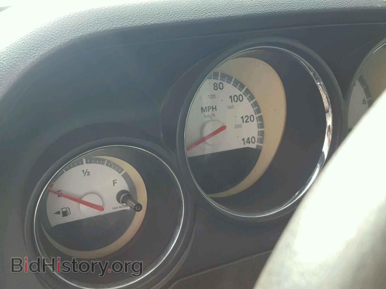 2010 DODGE CHALLENGER - VIN: 2B3CJ4DVXAH272660 - Photo 8