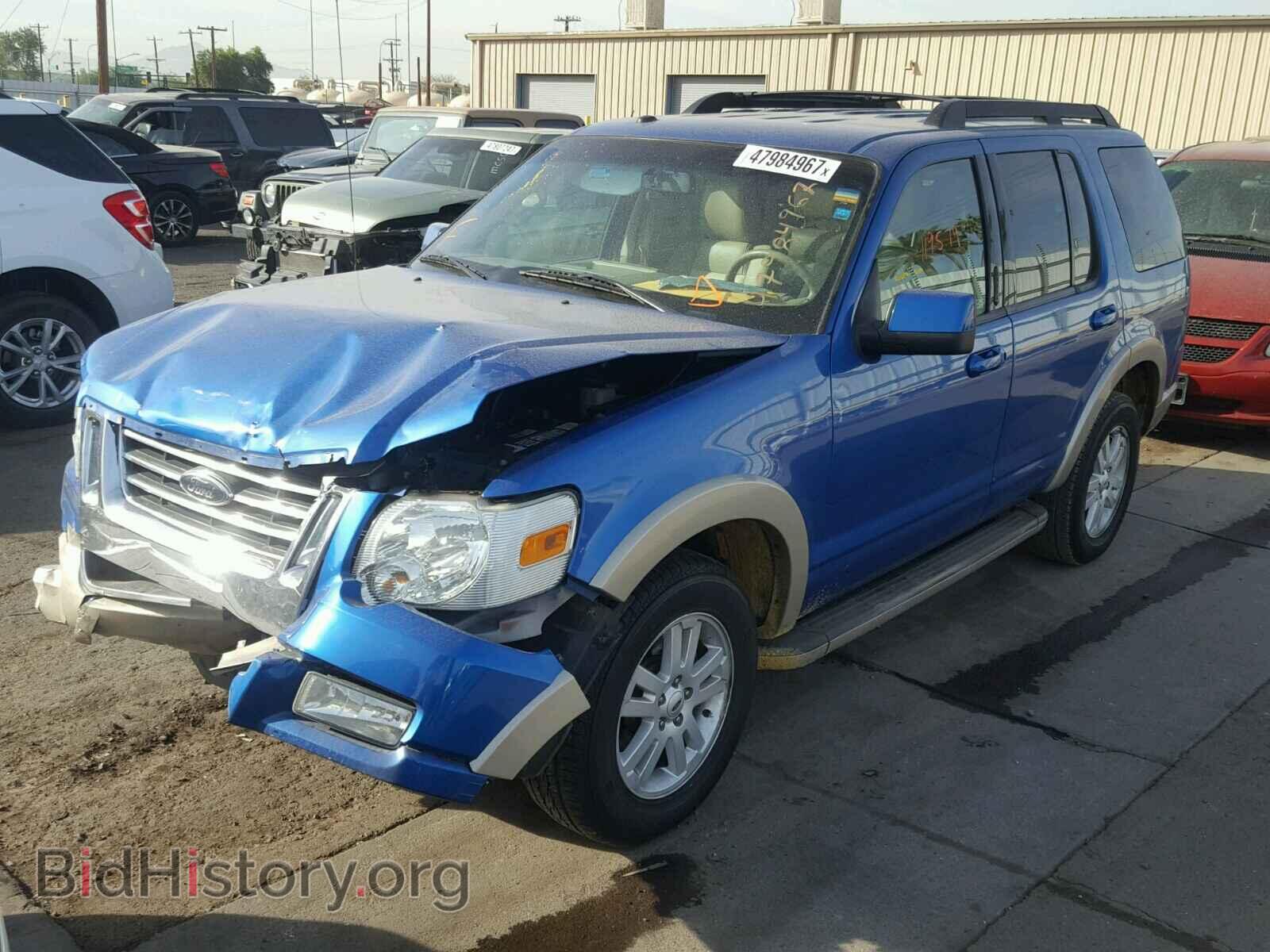 2010 FORD EXPLORER - VIN: 1FMEU6EE0AUA99412 - Фото 2