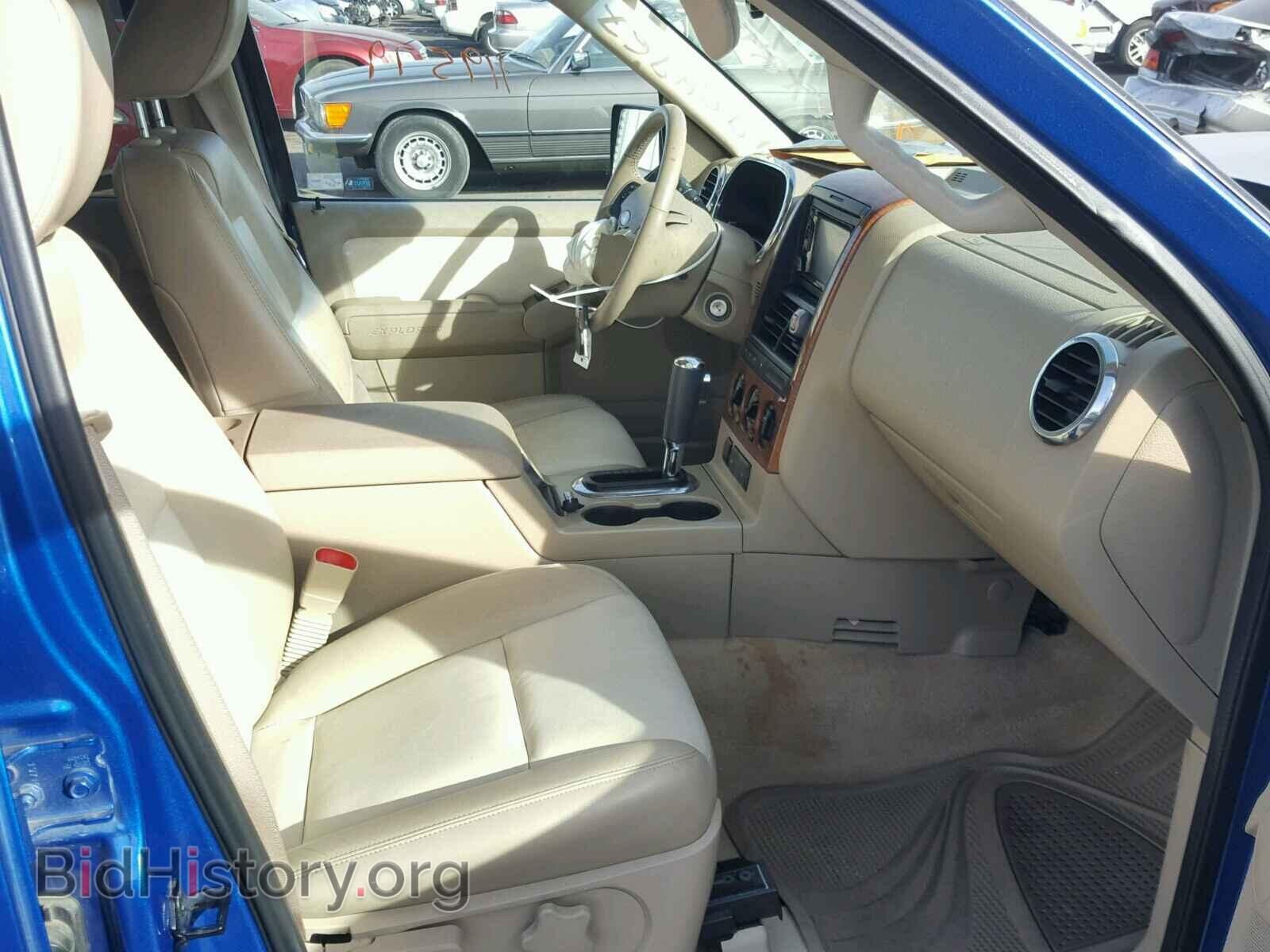 2010 FORD EXPLORER - VIN: 1FMEU6EE0AUA99412 - Фото 5