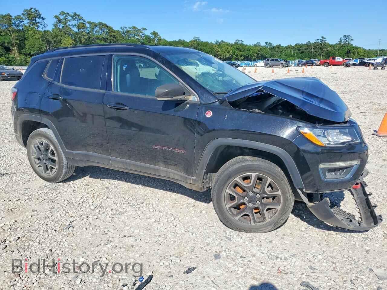 2020 JEEP COMPASS - VIN: 3C4NJDDB8LT233377 - Photo 4