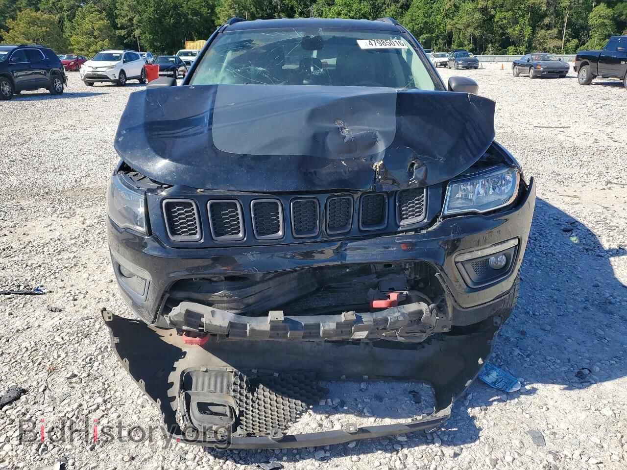 2020 JEEP COMPASS - VIN: 3C4NJDDB8LT233377 - Photo 5