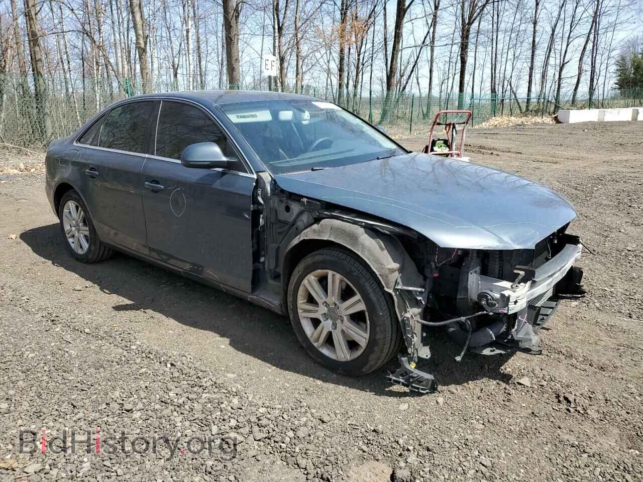 2009 AUDI A4 - VIN: WAUSF78K09N016380 - Фото 4