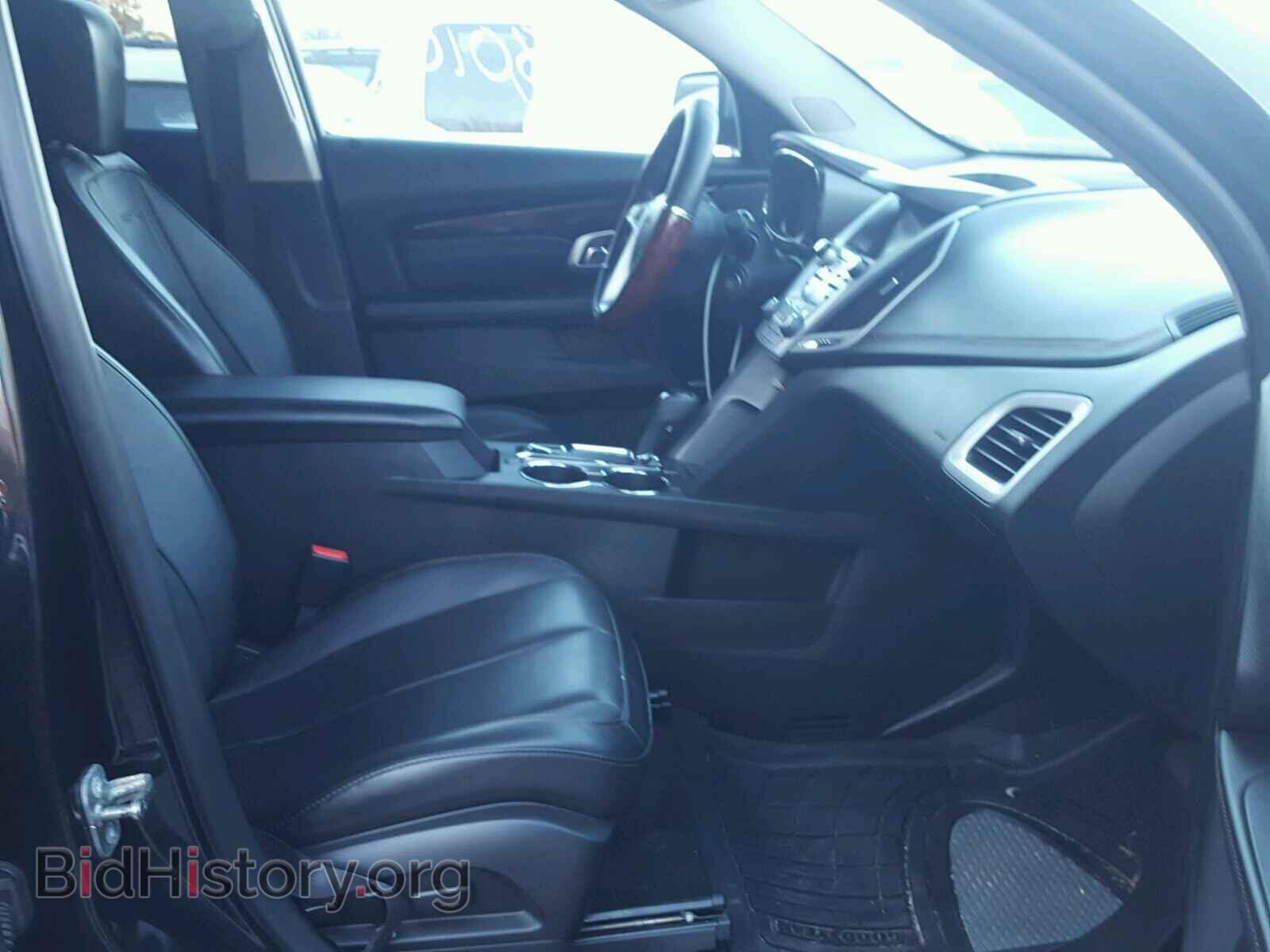 2014 GMC TERRAIN - VIN: 2GKALUEK3E6174841 - Фото 5