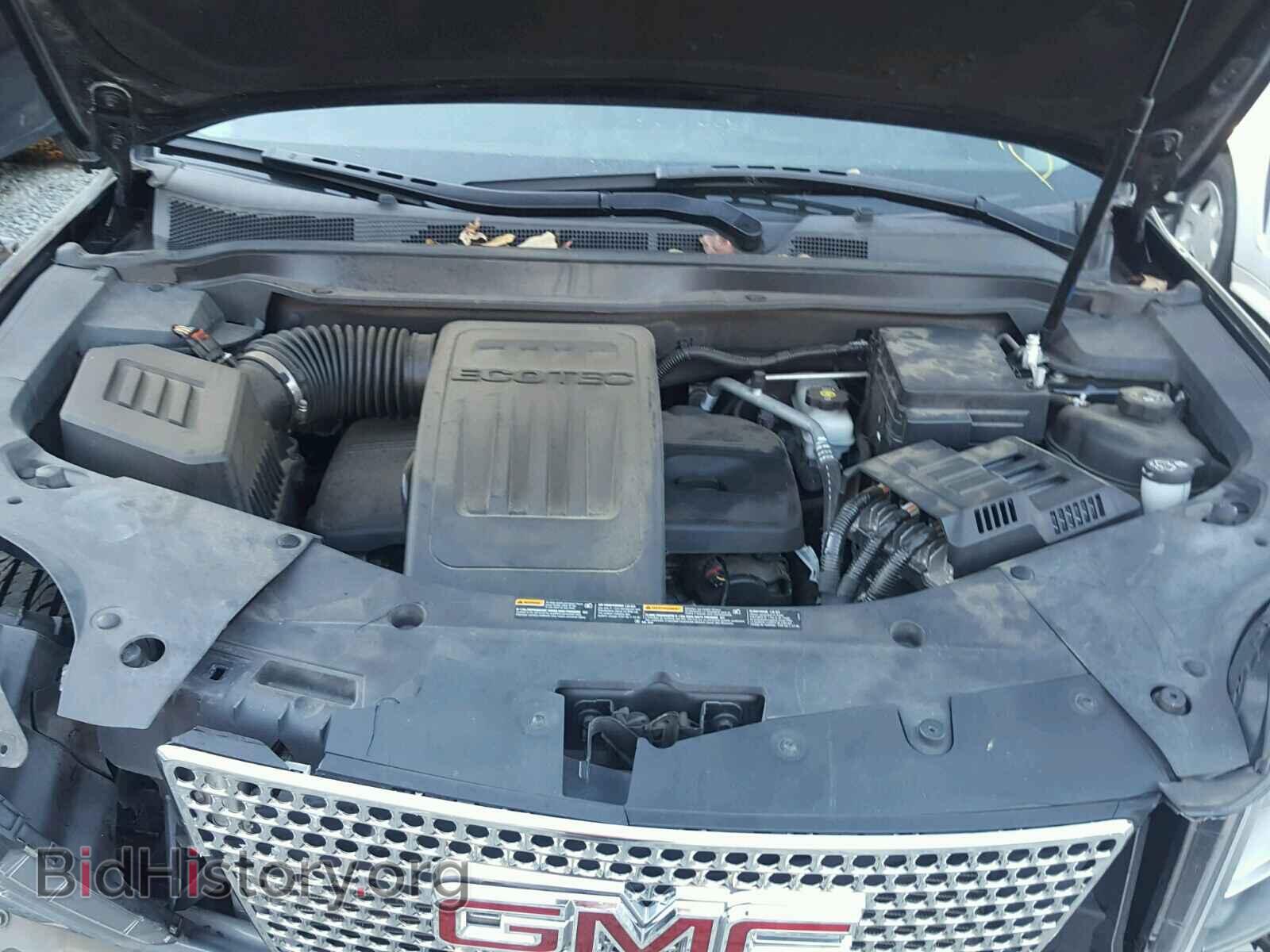 2014 GMC TERRAIN - VIN: 2GKALUEK3E6174841 - Фото 7