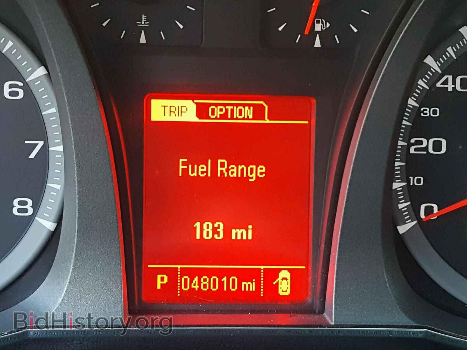 2014 GMC TERRAIN - VIN: 2GKALUEK3E6174841 - Фото 8