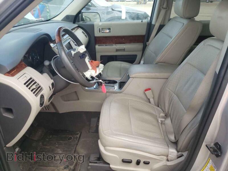 2011 Ford FLEX (VIN 2FMHK6DC8BBD00810) — photo 7 of 12