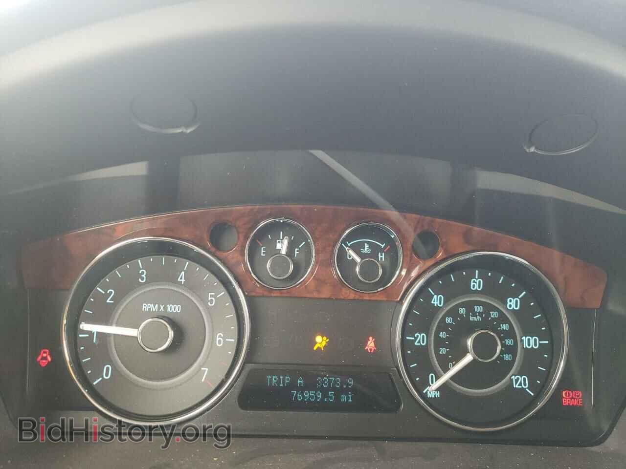 2011 FORD FLEX - VIN: 2FMHK6DC8BBD00810 - Photo 9