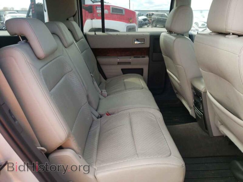 2011 Ford FLEX (VIN 2FMHK6DC8BBD00810) — photo 10 of 12