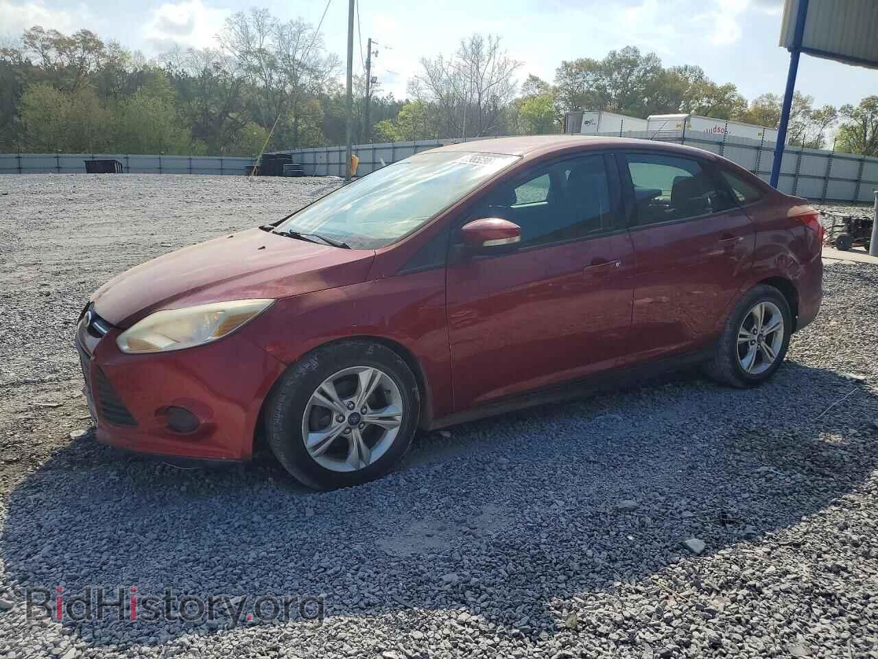 Photo 1FADP3F24DL187244 - FORD FOCUS 2013