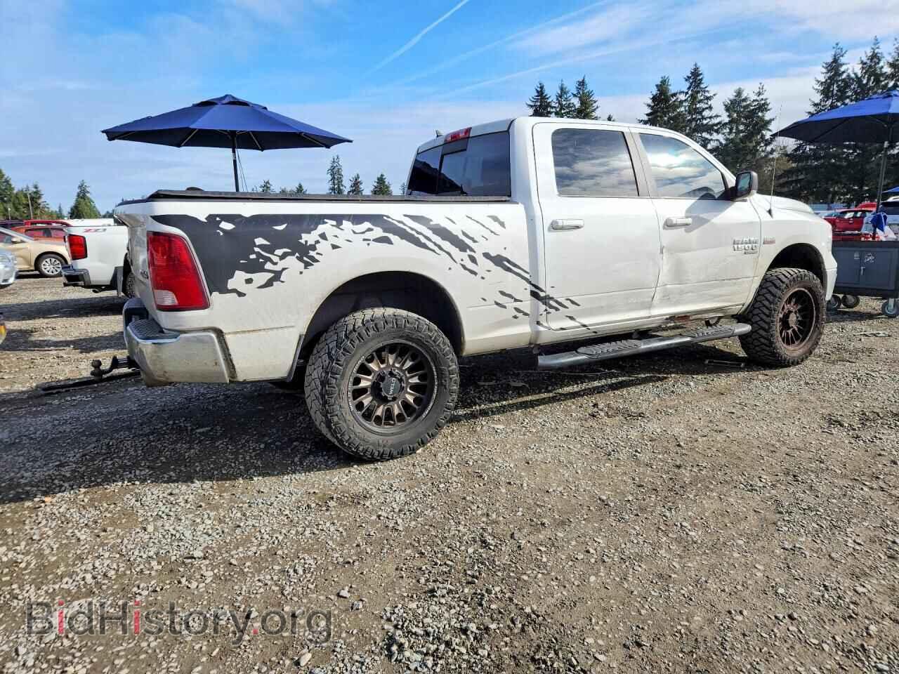 2019 RAM 1500 - VIN: 1C6RR7TT3KS714795 - Photo 3