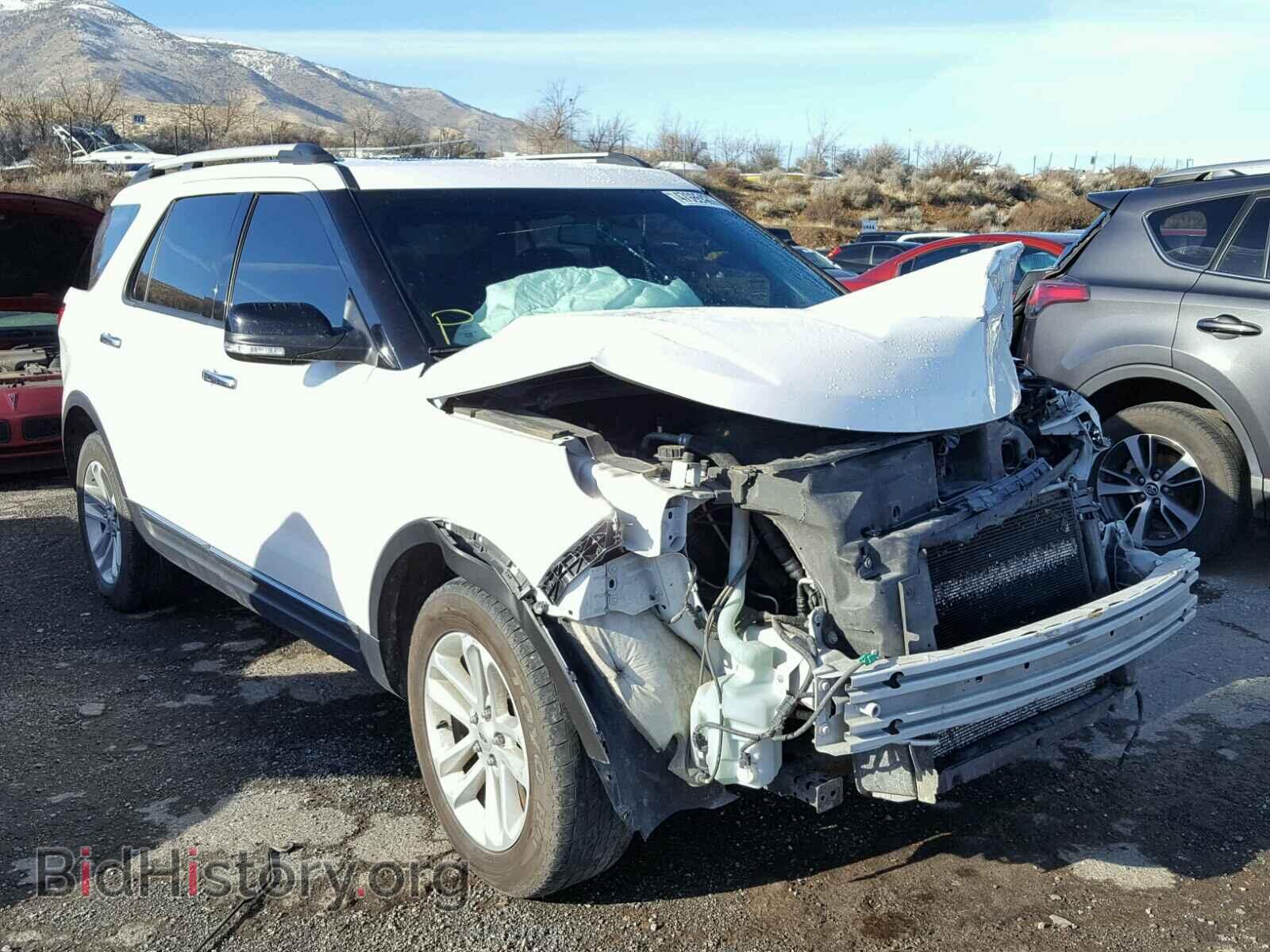 Фотография 1FM5K8D84DGC90945 - FORD EXPLORER 2013