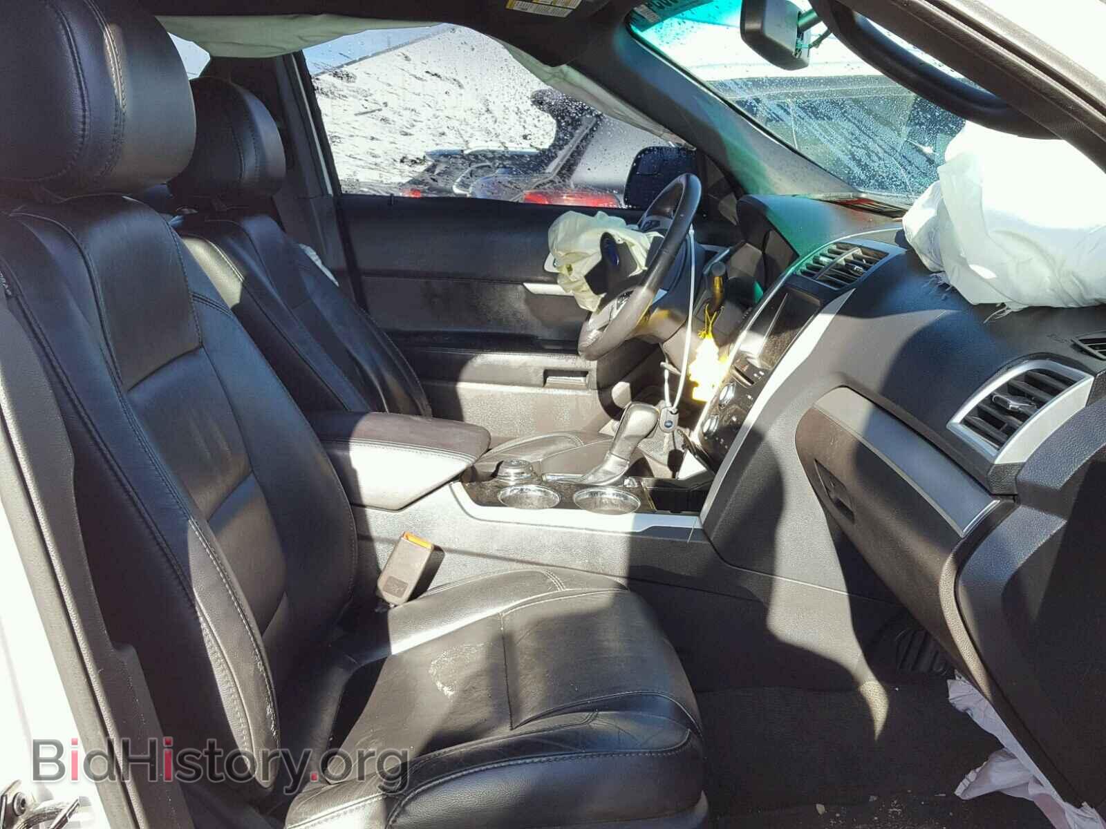 2013 FORD EXPLORER - VIN: 1FM5K8D84DGC90945 - Фото 5