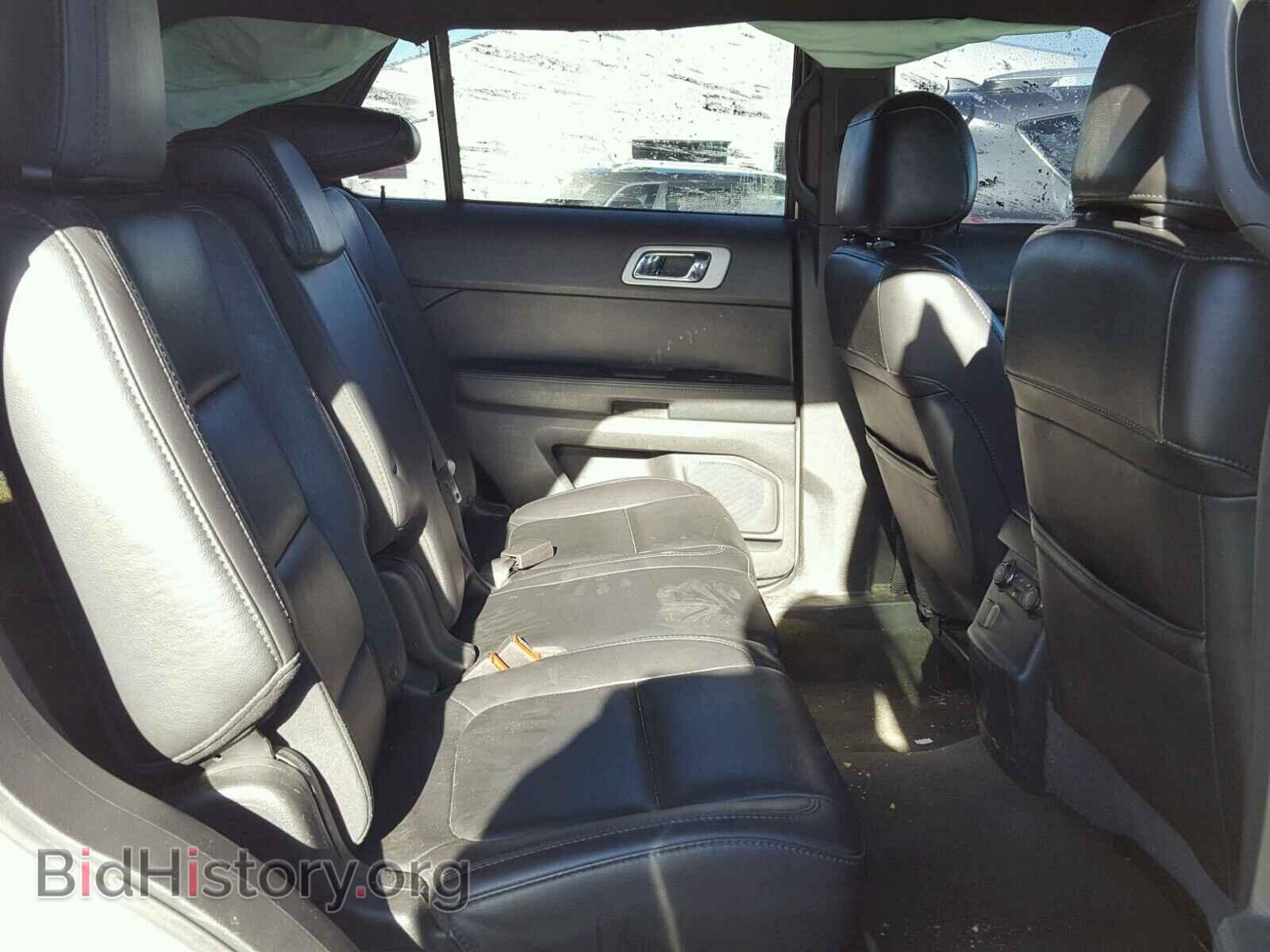 2013 FORD EXPLORER - VIN: 1FM5K8D84DGC90945 - Фото 6