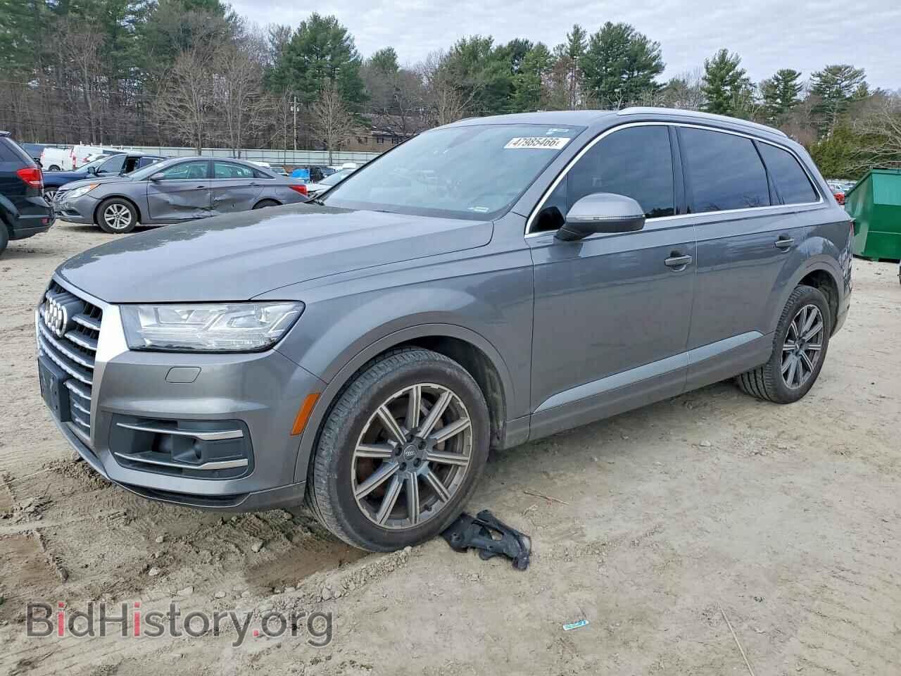Фотография WA1LABF71JD007988 - AUDI Q7 2018