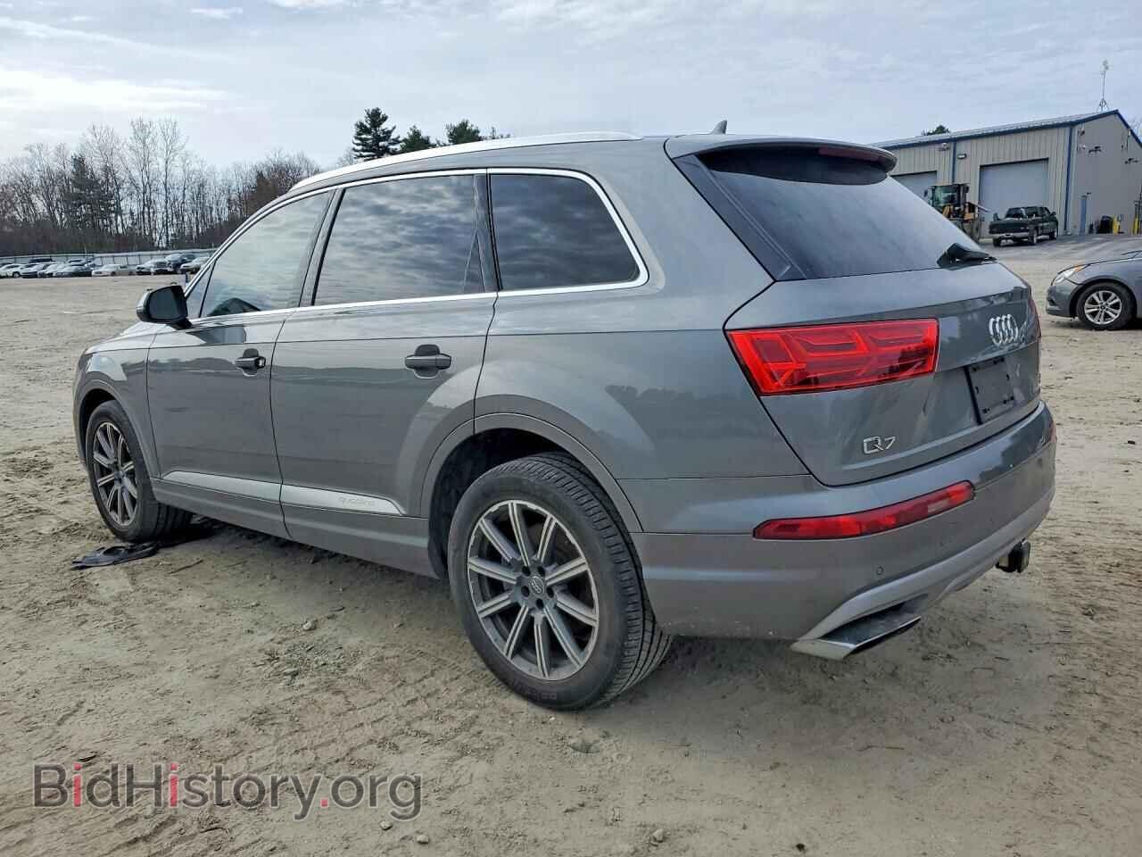 2018 AUDI Q7 - VIN: WA1LABF71JD007988 - Photo 2