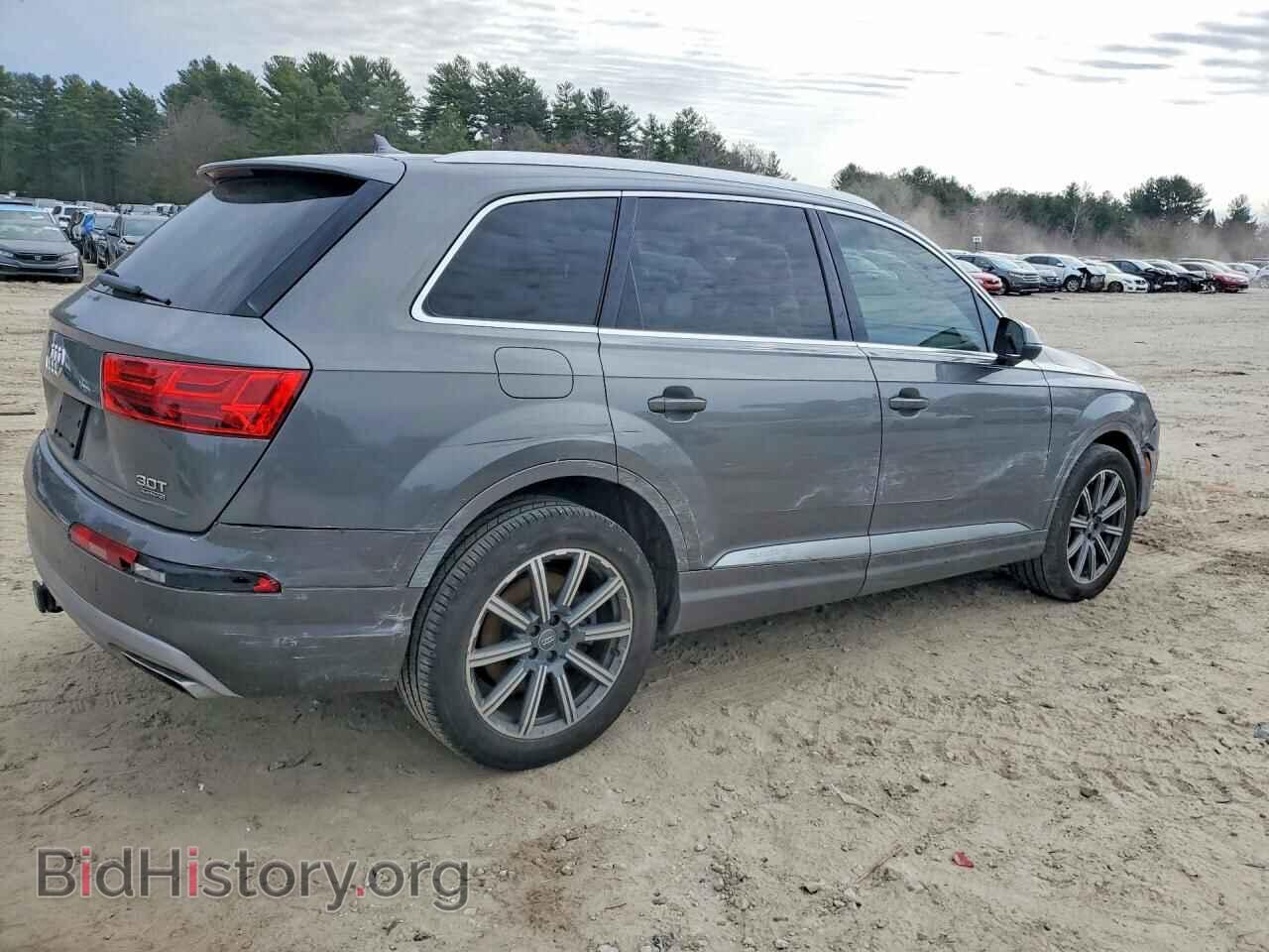 2018 AUDI Q7 - VIN: WA1LABF71JD007988 - Photo 3