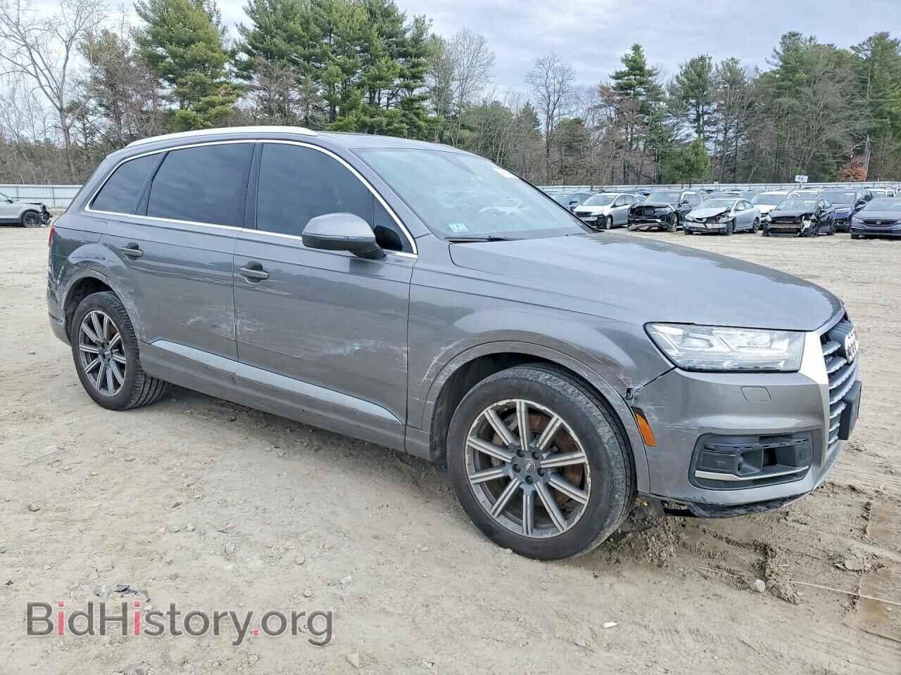 2018 AUDI Q7 - VIN: WA1LABF71JD007988 - Photo 4