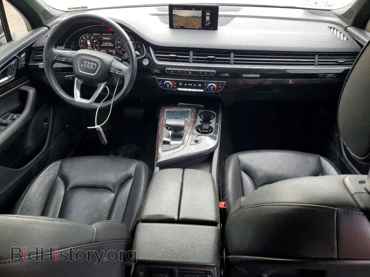 2018 AUDI Q7 - VIN: WA1LABF71JD007988 - Photo 8