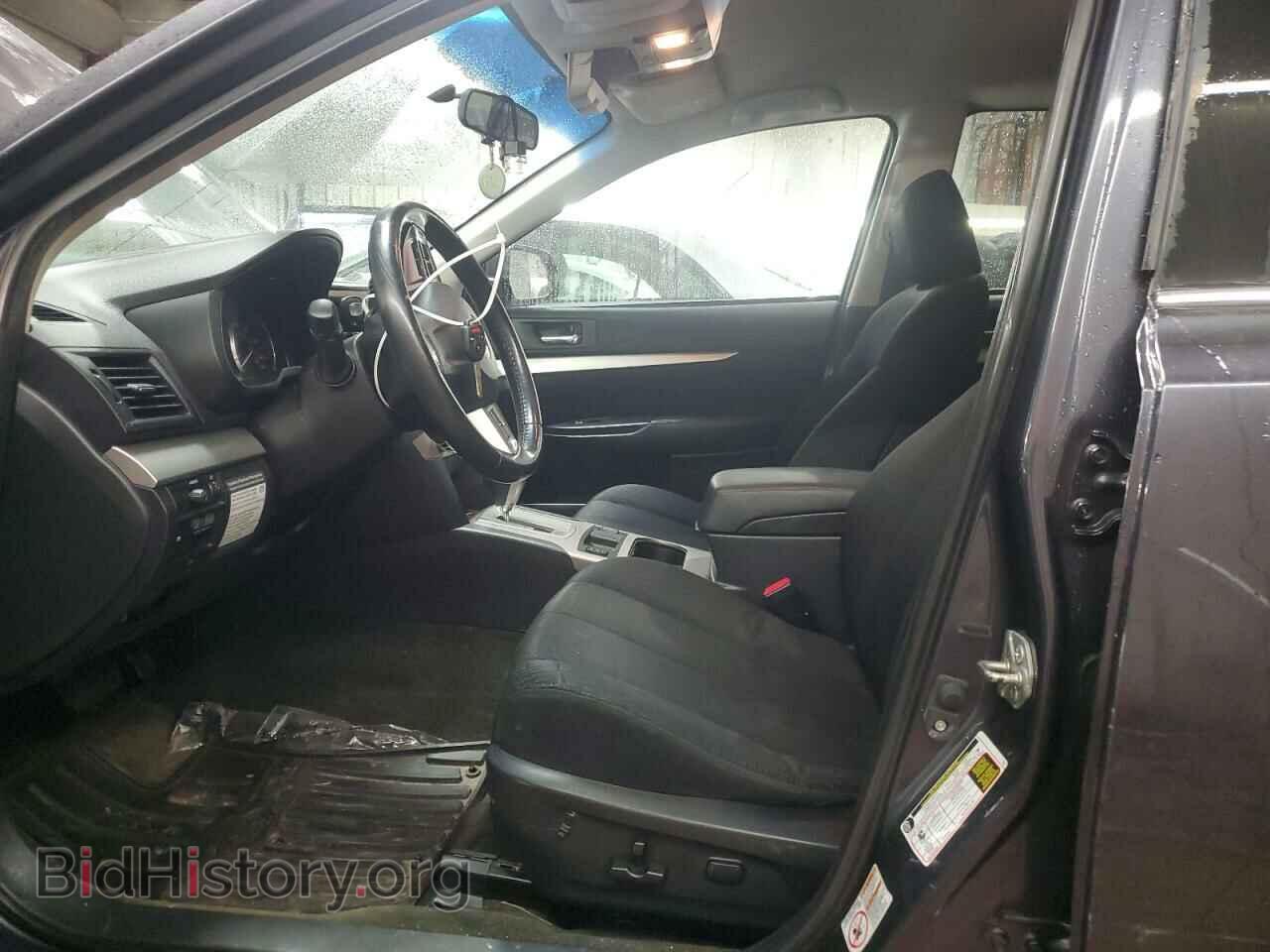 2012 SUBARU OUTBACK - VIN: 4S4BRCCC8C3267729 - Фото 7