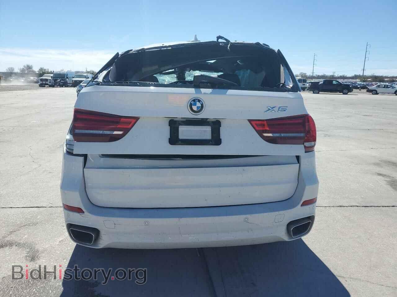 2017 BMW X5 - VIN: 5UXKR2C32H0X07482 - Фото 6
