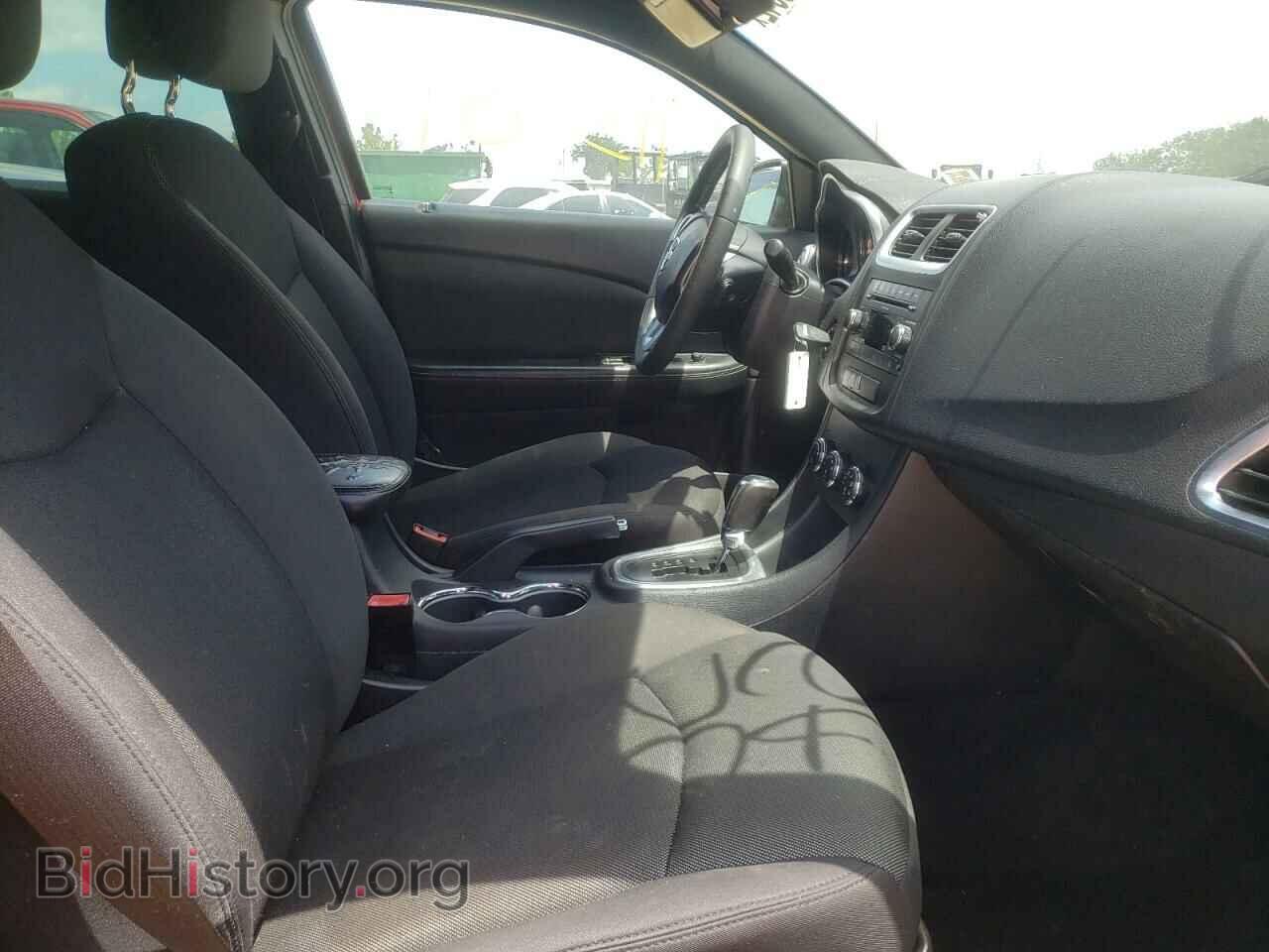 2011 DODGE AVENGER - VIN: 1B3BD1FB2BN577163 - Photo 5