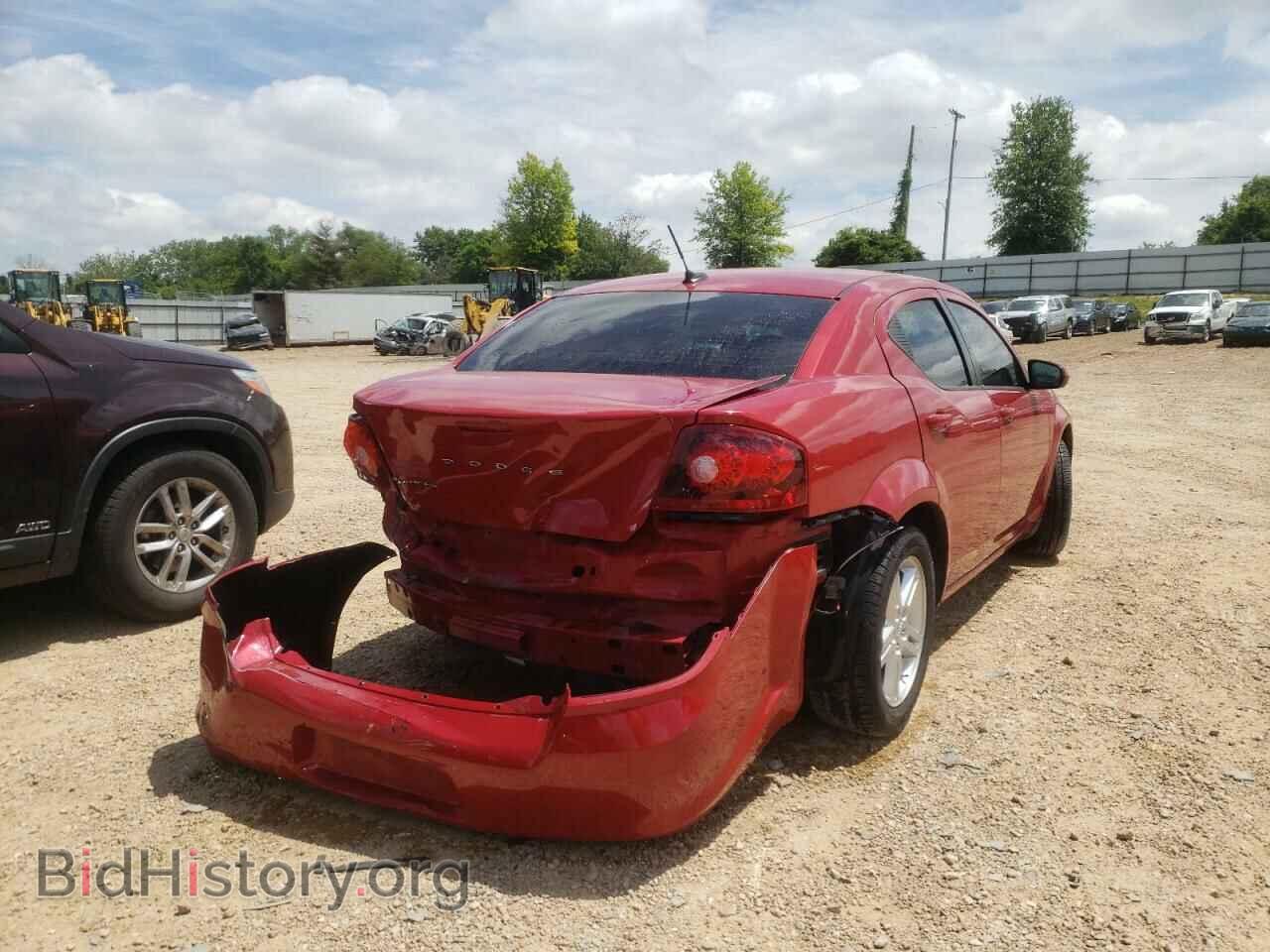 2011 DODGE AVENGER - VIN: 1B3BD1FB2BN577163 - Photo 9