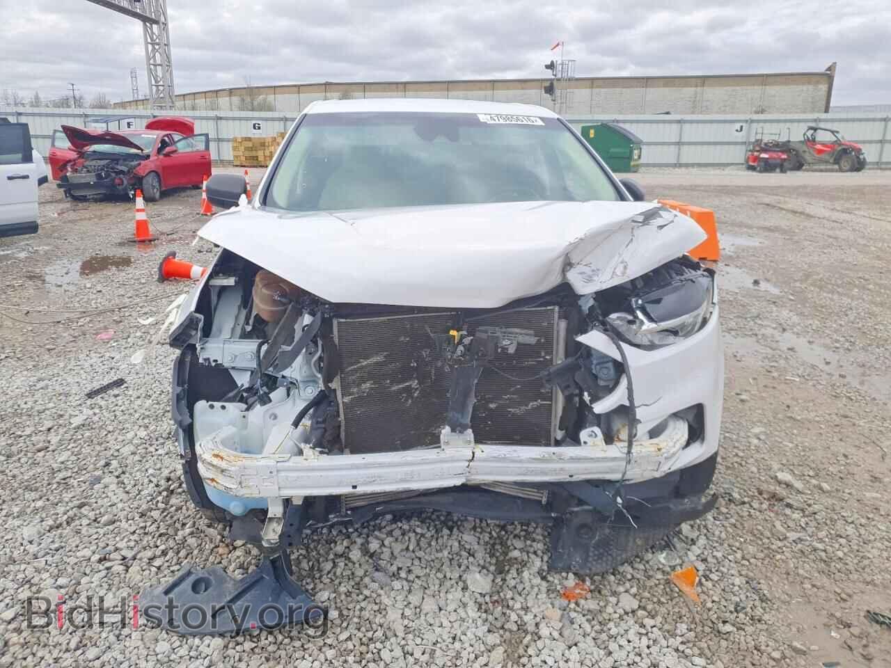 2020 FORD EDGE - VIN: 2FMPK4G91LBA73509 - Фото 5