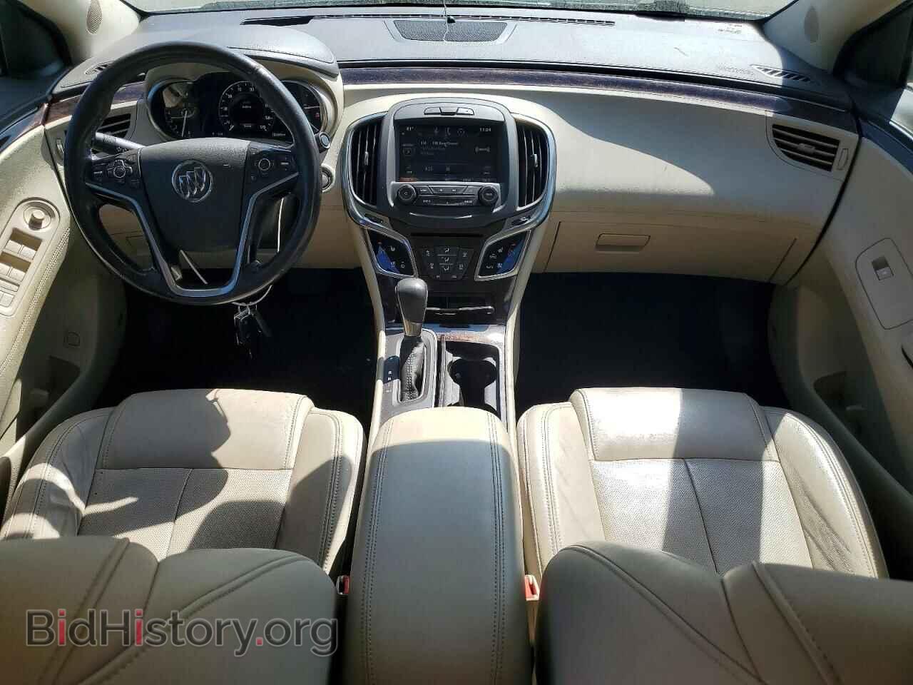 2014 BUICK LACROSSE - VIN: 1G4GD5G37EF265207 - Фото 8