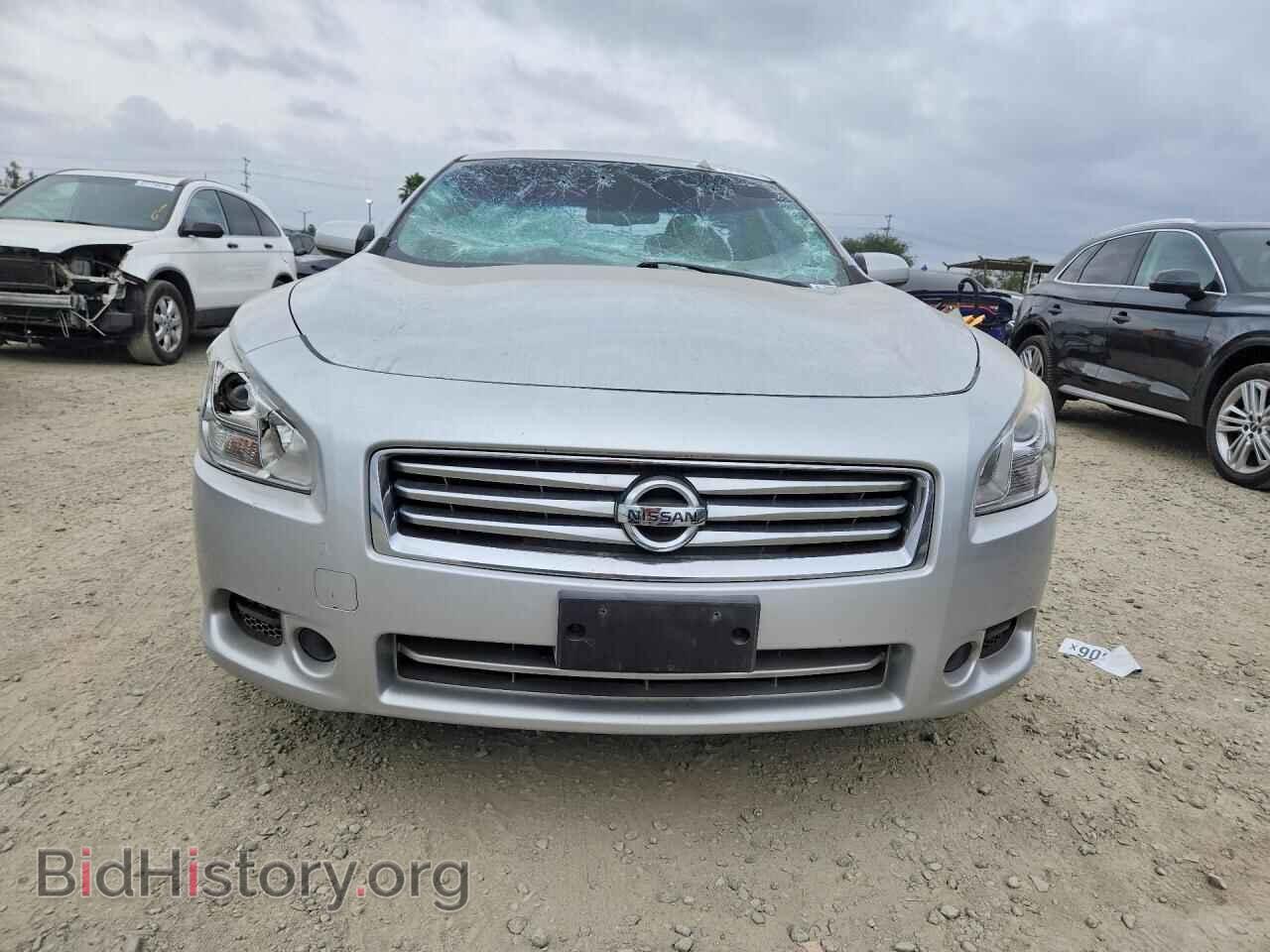 2014 NISSAN MAXIMA - VIN: 1N4AA5AP1EC459575 - Фото 5