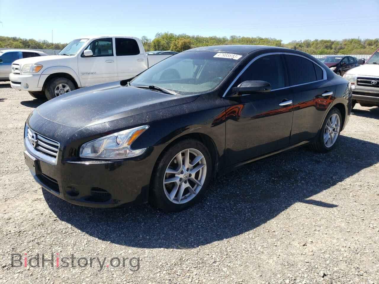 Photo 1N4AA5AP9CC839566 - NISSAN MAXIMA 2012