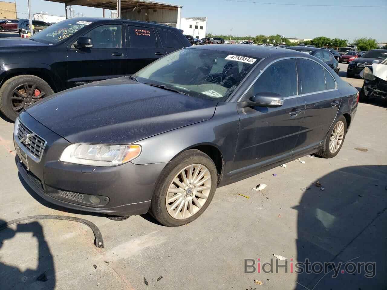 Photo YV1AS982481064440 - VOLVO S80 2008