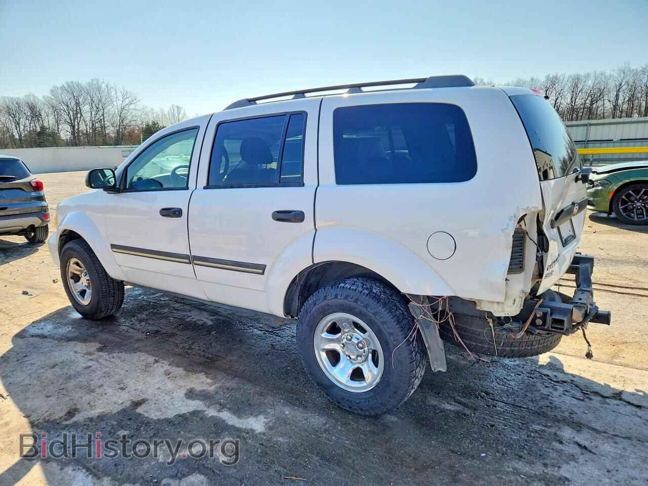 2008 DODGE DURANGO - VIN: 1D8HB48N78F124328 - Photo 2
