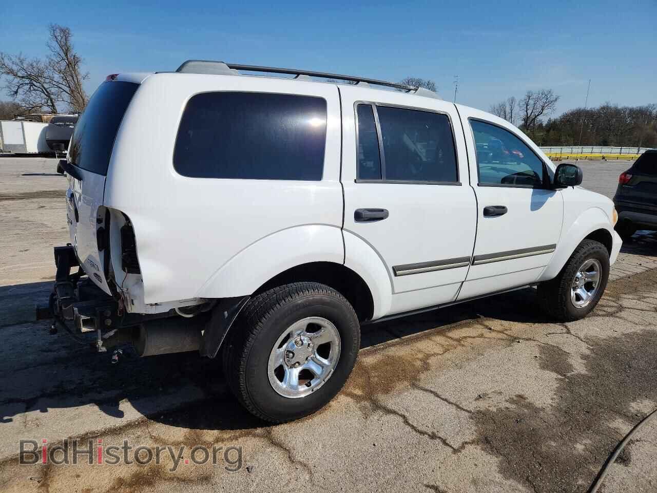 2008 DODGE DURANGO - VIN: 1D8HB48N78F124328 - Photo 3