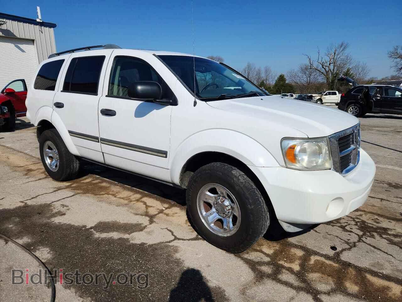 2008 DODGE DURANGO - VIN: 1D8HB48N78F124328 - Photo 4