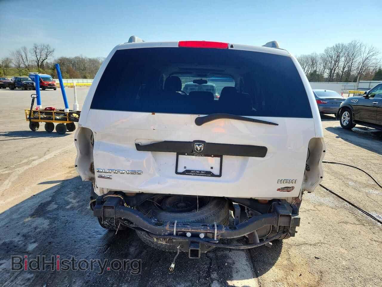 2008 DODGE DURANGO - VIN: 1D8HB48N78F124328 - Photo 6