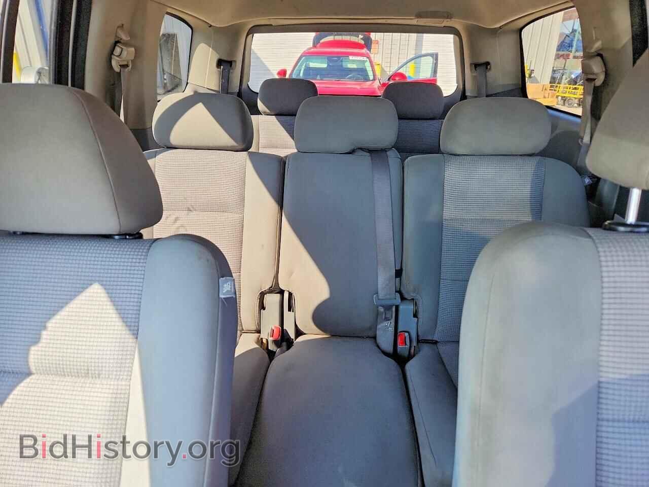 2008 DODGE DURANGO - VIN: 1D8HB48N78F124328 - Photo 10