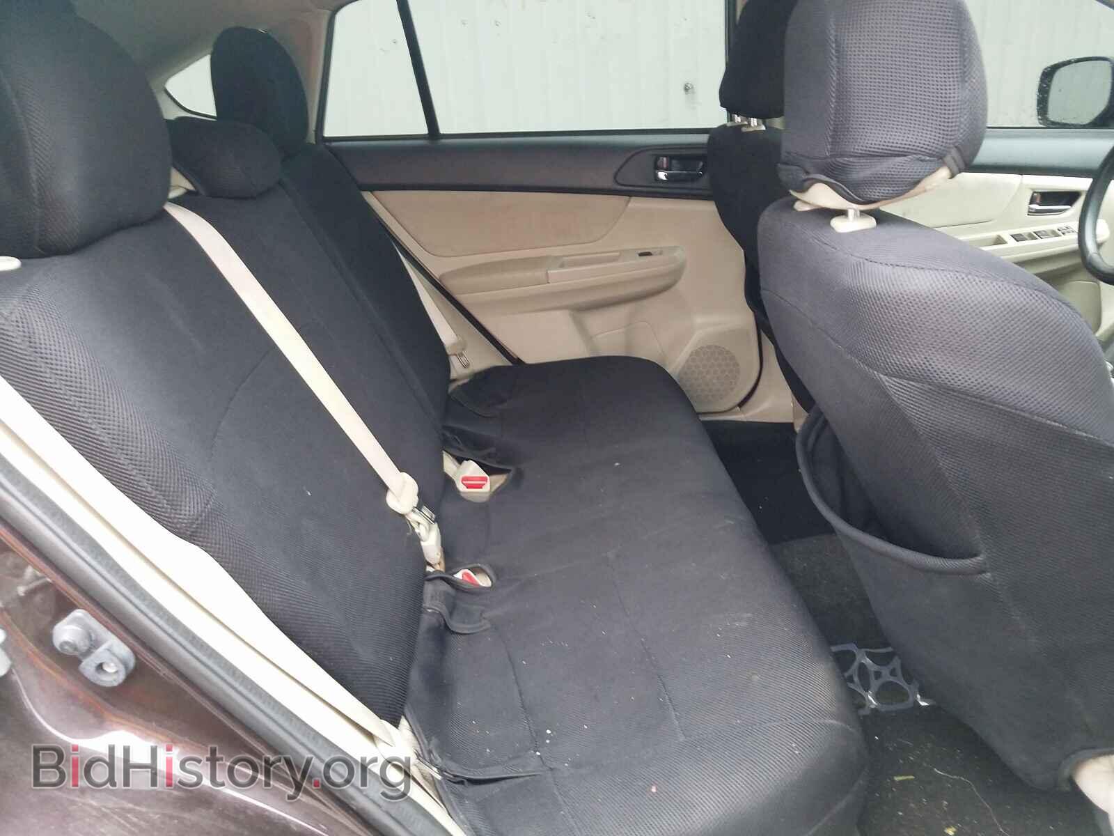 2012 SUBARU IMPREZA - VIN: JF1GPAC65CH209259 - Фото 6