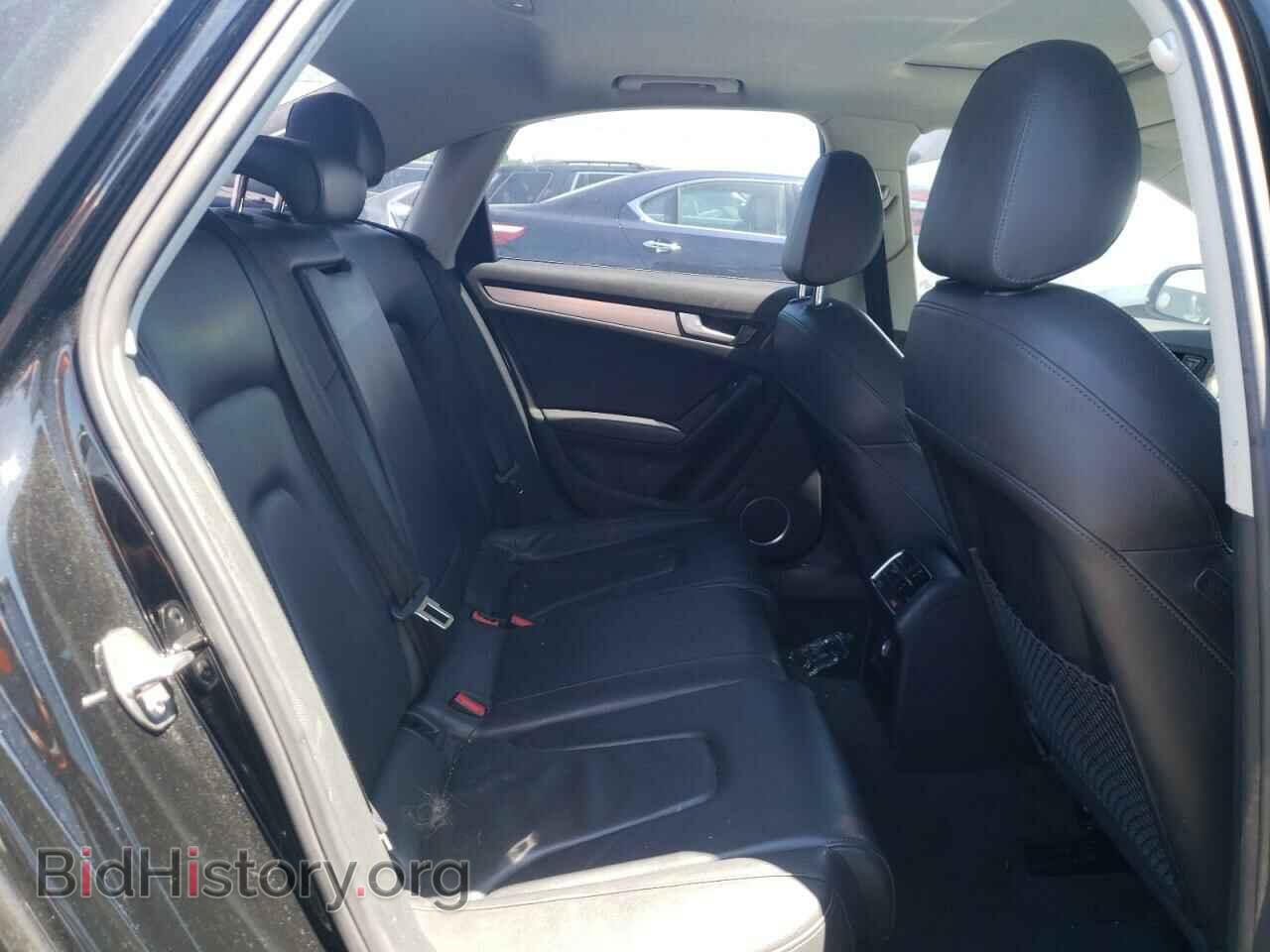 2014 AUDI A4 - VIN: WAUFFAFL1EN021737 - Фото 6