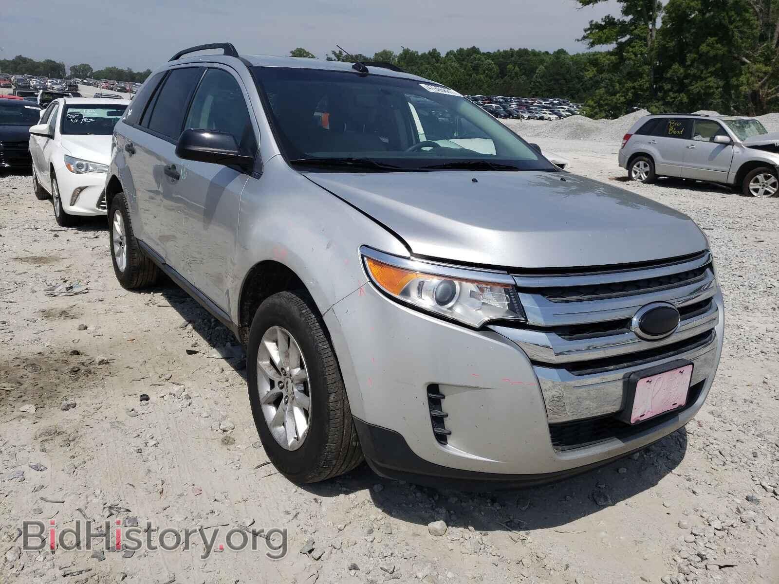 Photo 2FMDK3GC9DBC20587 - FORD EDGE 2013