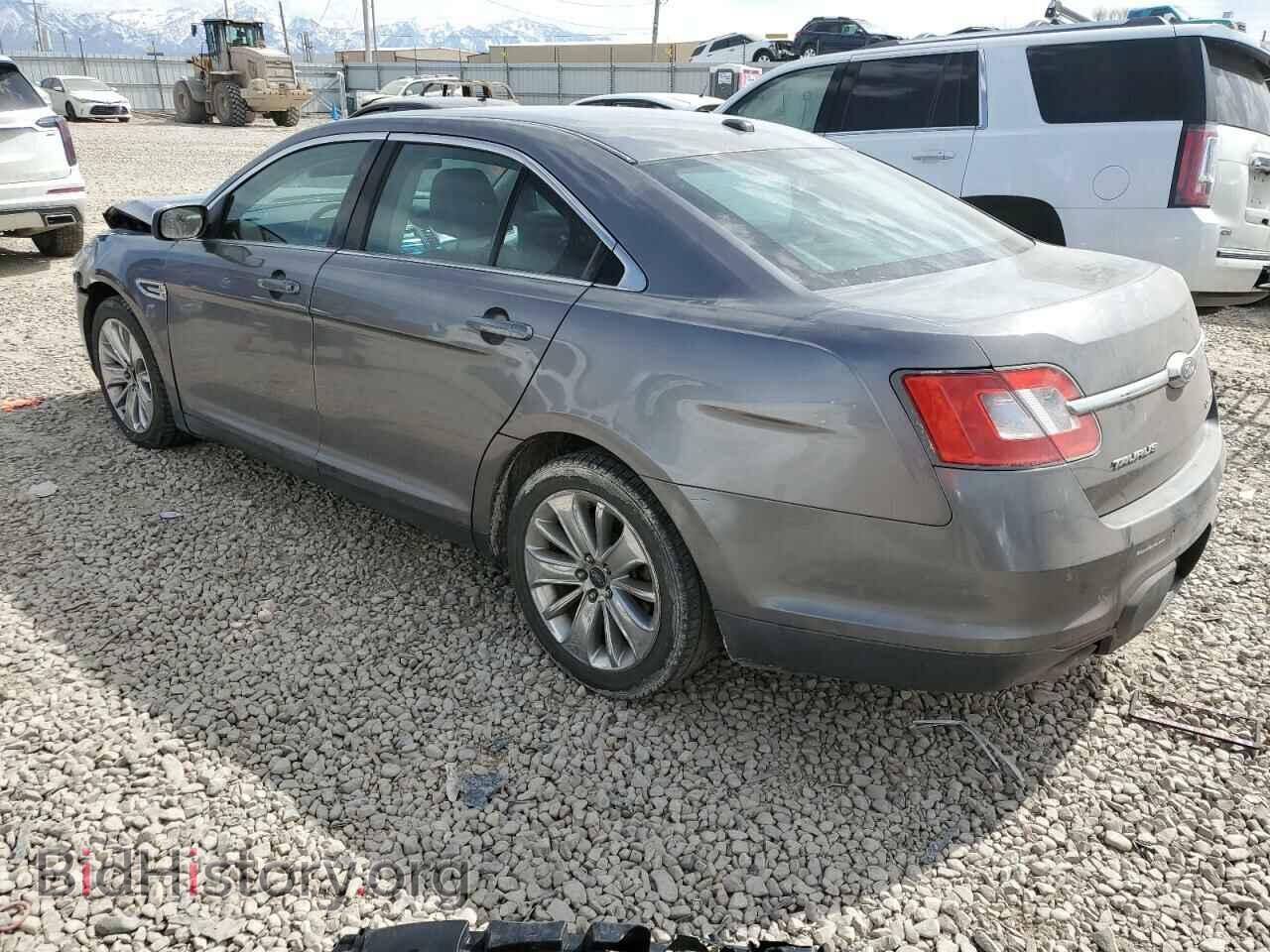 2011 FORD TAURUS - VIN: 1FAHP2FW8BG177885 - Фото 2