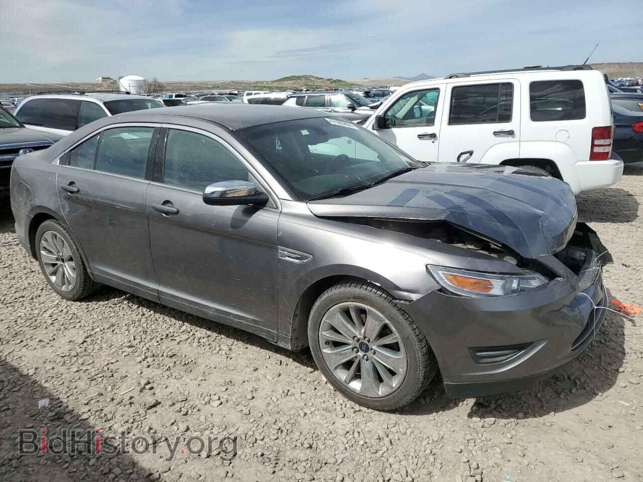 2011 FORD TAURUS - VIN: 1FAHP2FW8BG177885 - Фото 4