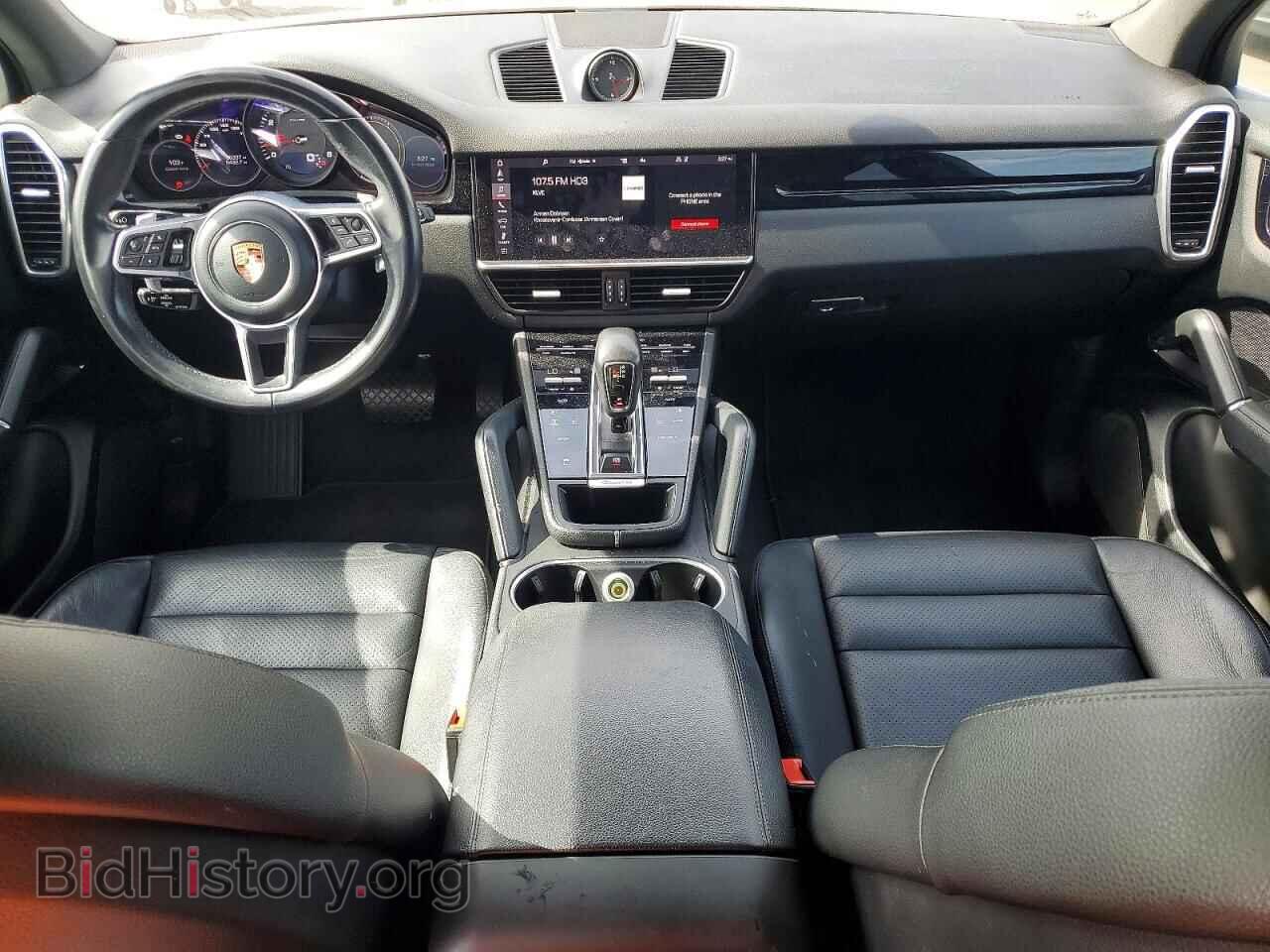 2020 PORSCHE CAYENNE - VIN: WP1AA2AY1LDA10033 - Photo 8