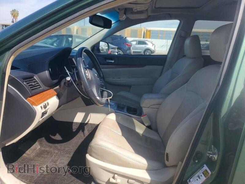 2014 Subaru OUTBACK (VIN 4S4BRBLC4E3242193) — фото 7 из 15